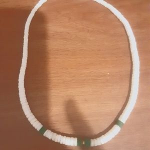 Puka Shell Necklace